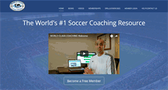 Desktop Screenshot of coachingadvancedplayers.com